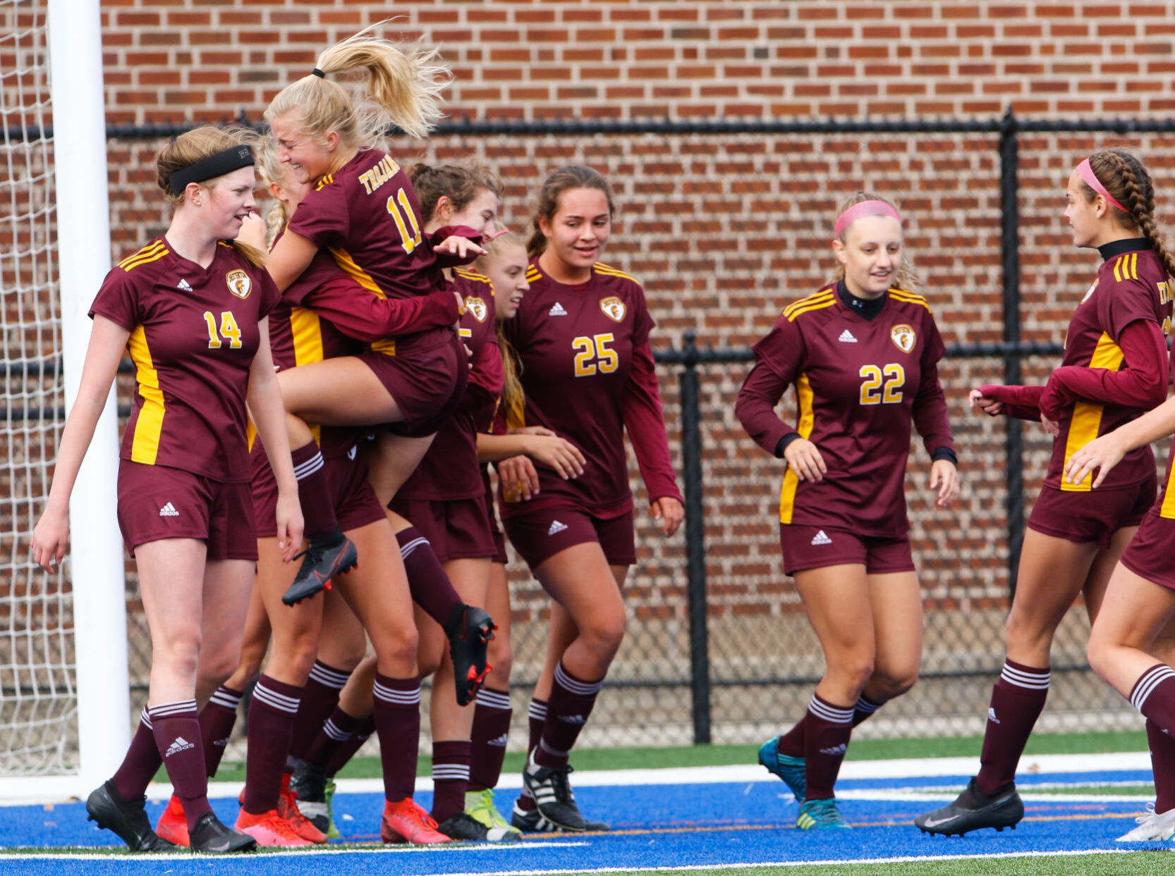 3A girls soccer regional semifinal: Crown Point vs. Chesterton